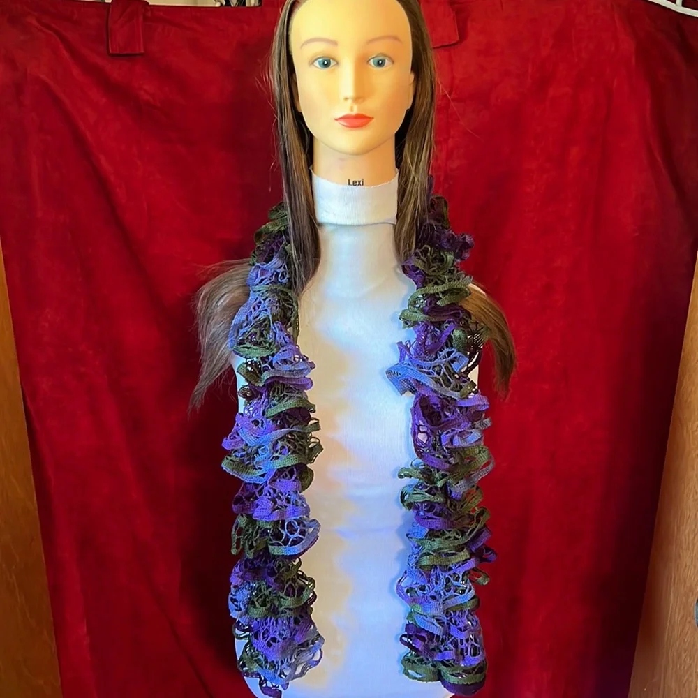 Homemade Scarf - Picture 1 of 4